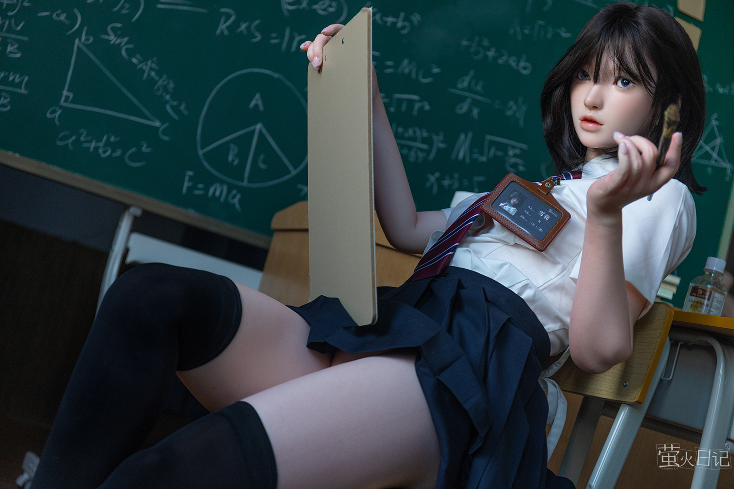 Firefly Diary丨Shirley-5ft 4.5/164cm Silicone Sex Doll