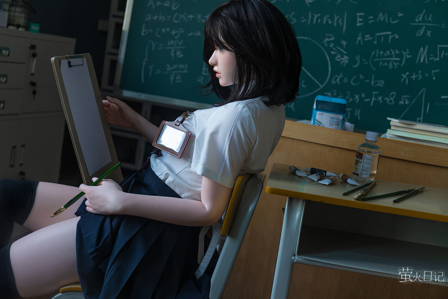 Firefly Diary丨Shirley-5ft 4.5/164cm Silicone Sex Doll