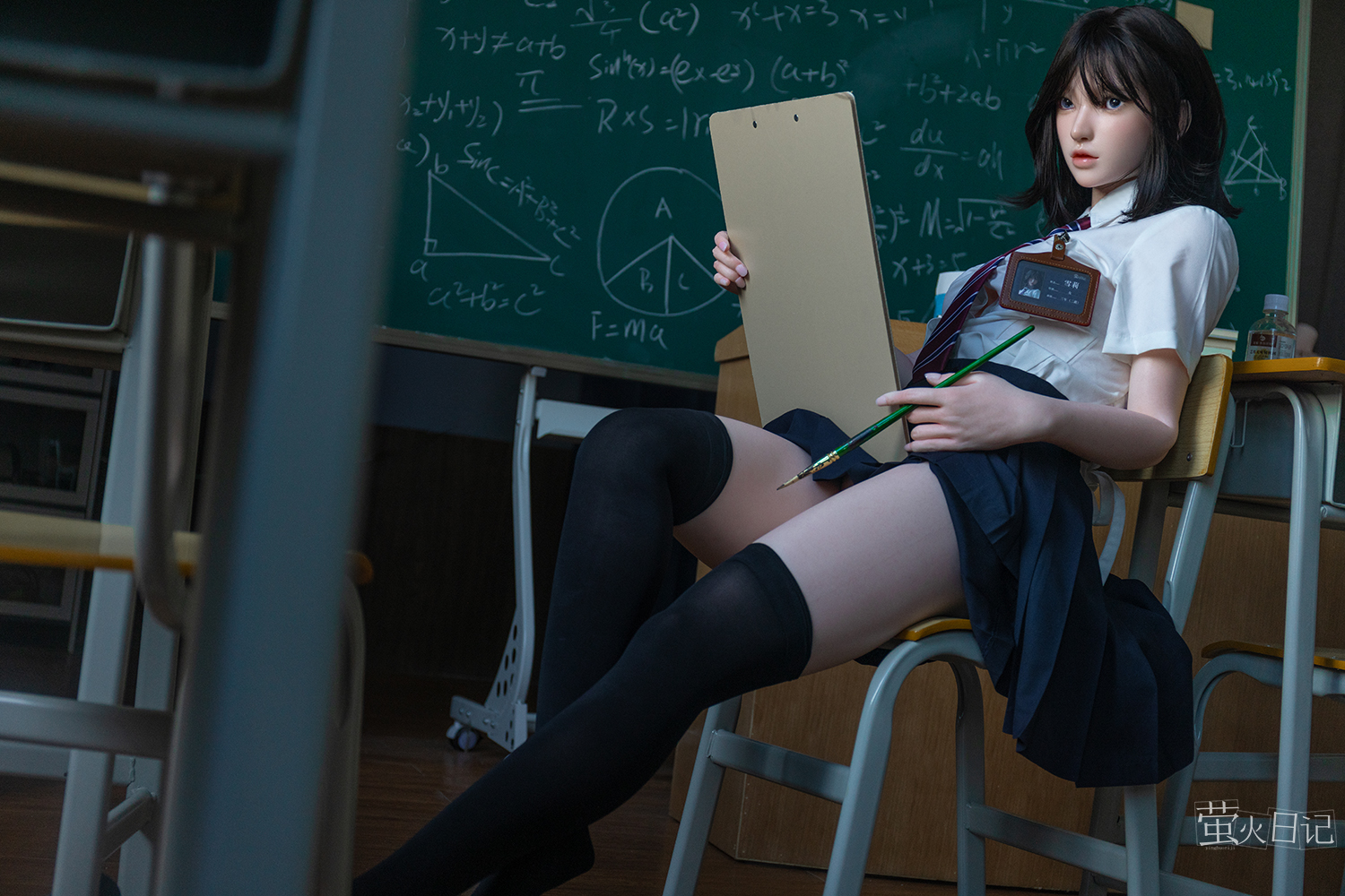 Firefly Diary丨Shirley-5ft 4.5/164cm Silicone Sex Doll