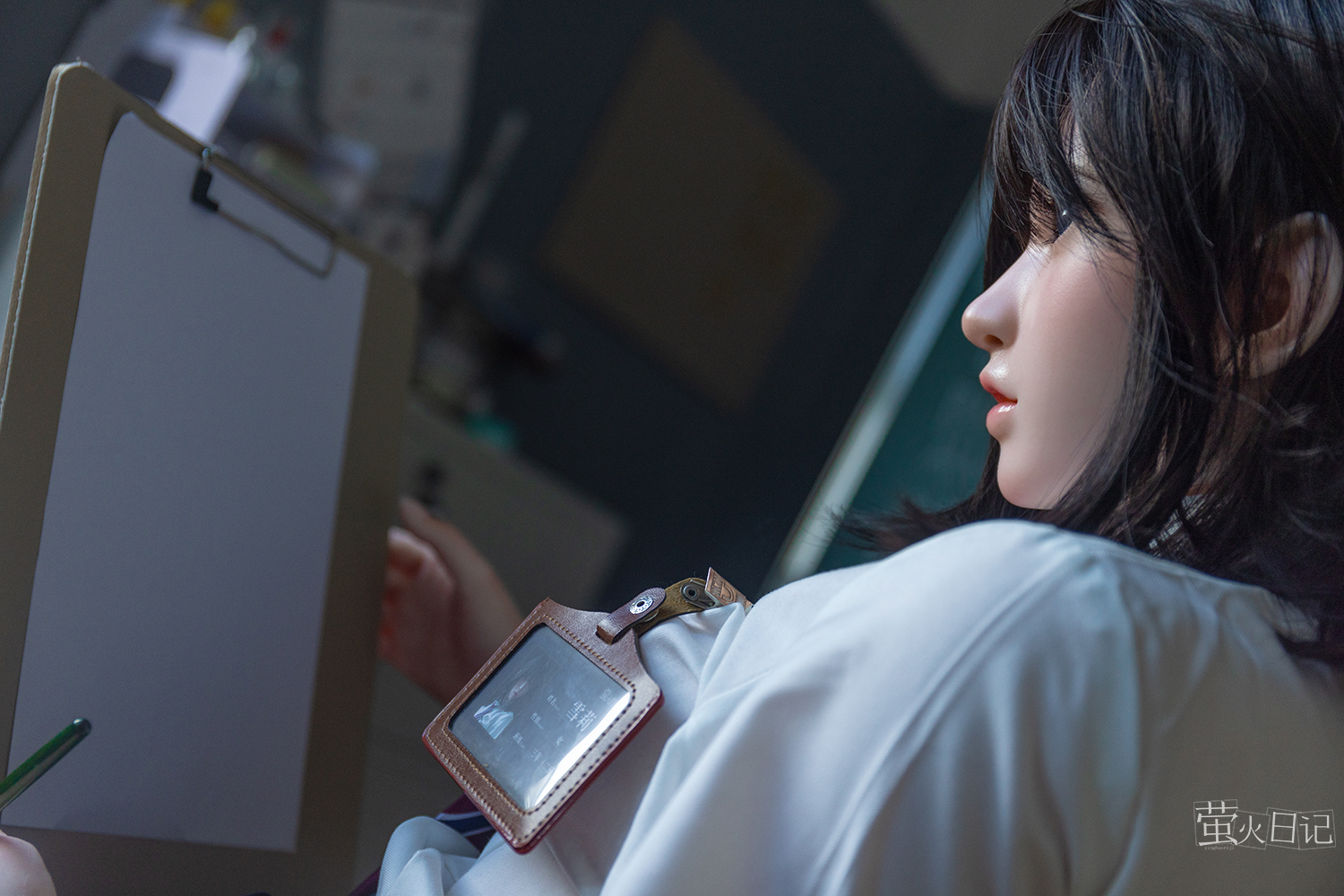 Firefly Diary丨Shirley-5ft 4.5/164cm Silicone Sex Doll