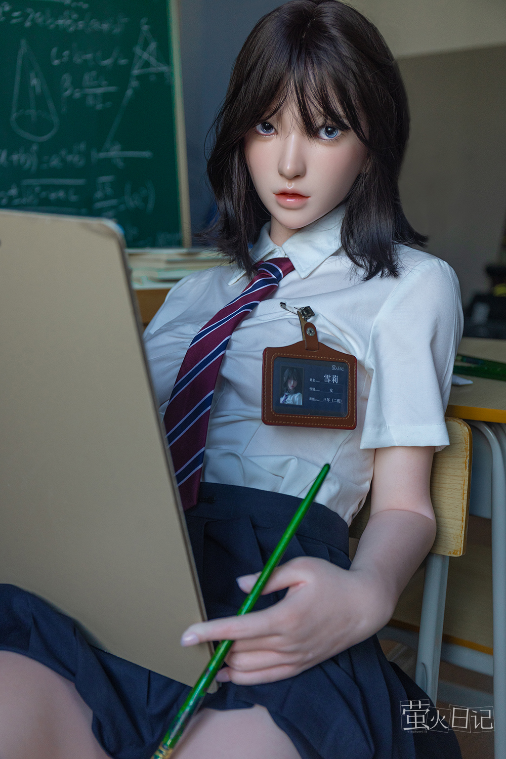 Firefly Diary丨Shirley-5ft 4.5/164cm Silicone Sex Doll