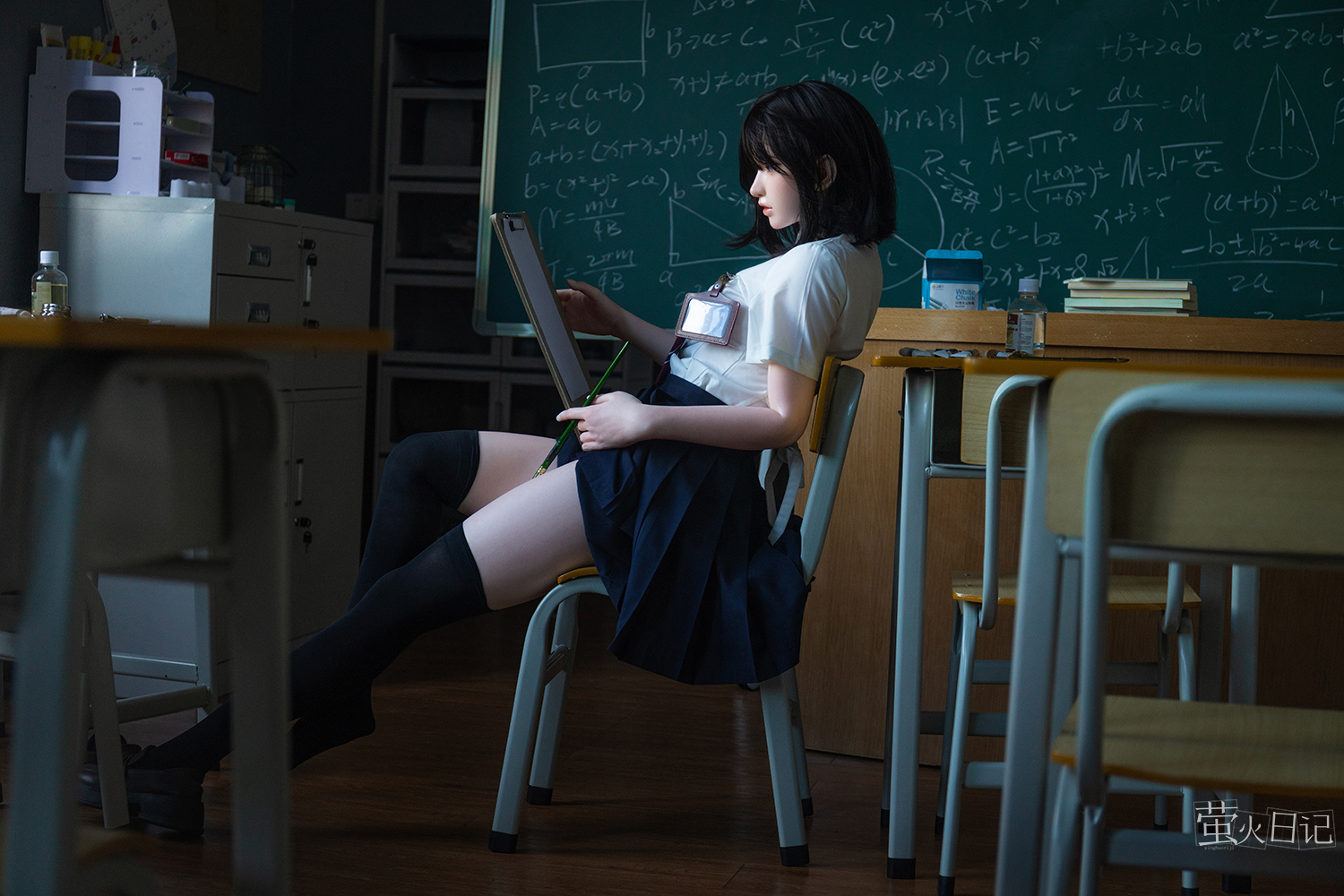 Firefly Diary丨Shirley-5ft 4.5/164cm Silicone Sex Doll