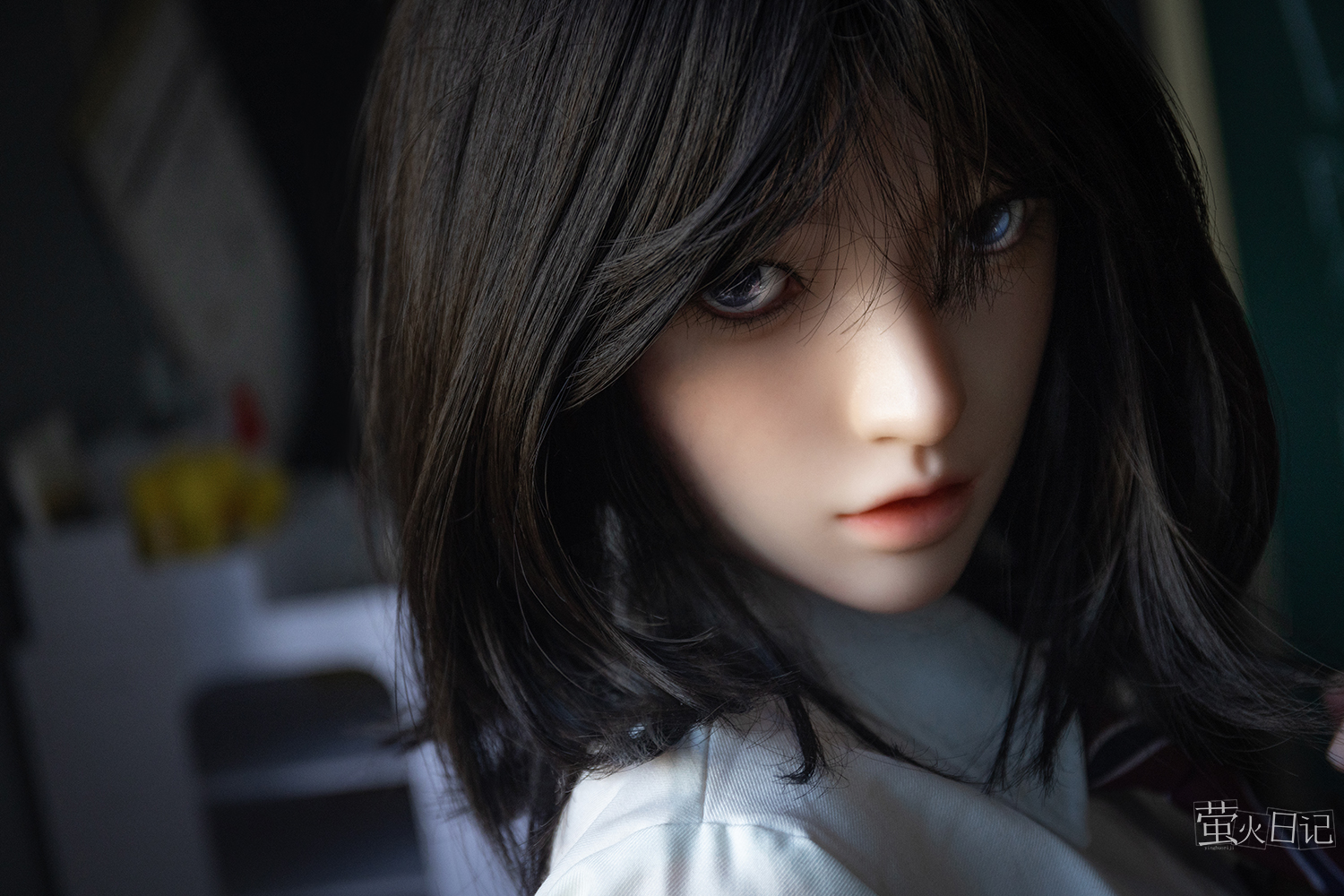 Firefly Diary丨Shirley-5ft 4.5/164cm Silicone Sex Doll