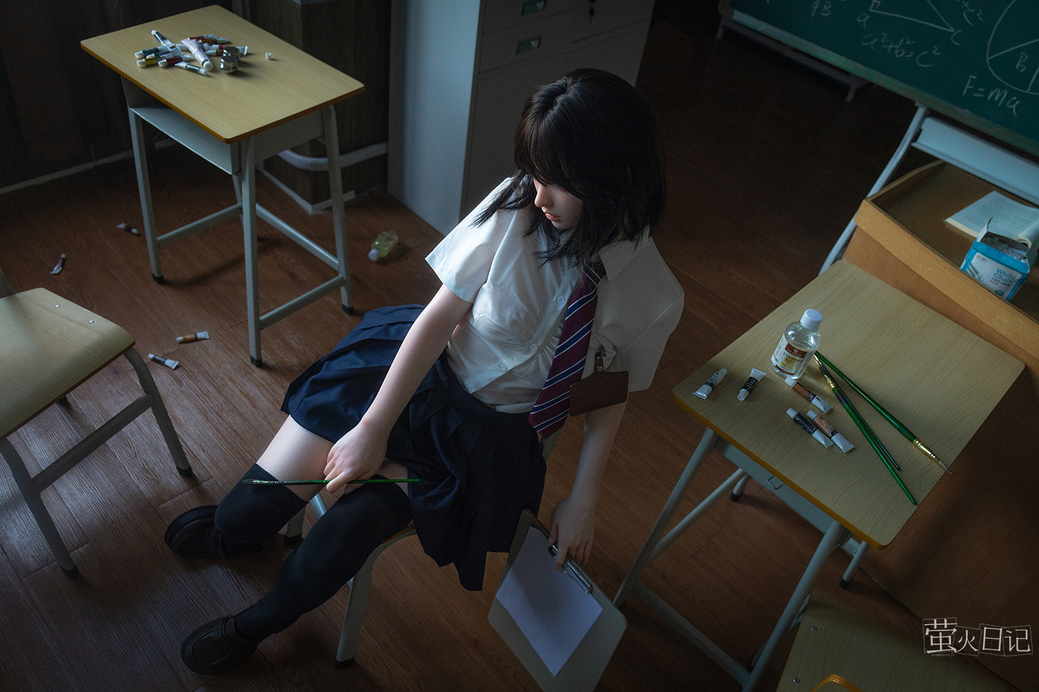 Firefly Diary丨Shirley-5ft 4.5/164cm Silicone Sex Doll