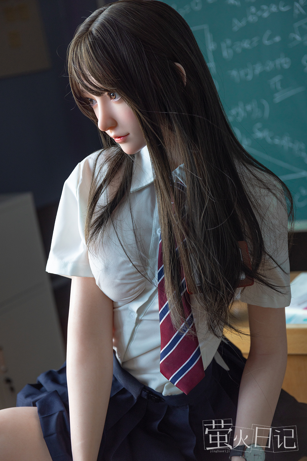 Firefly Diary丨Lian-5ft 4.5/164cm Silicone Sex Doll