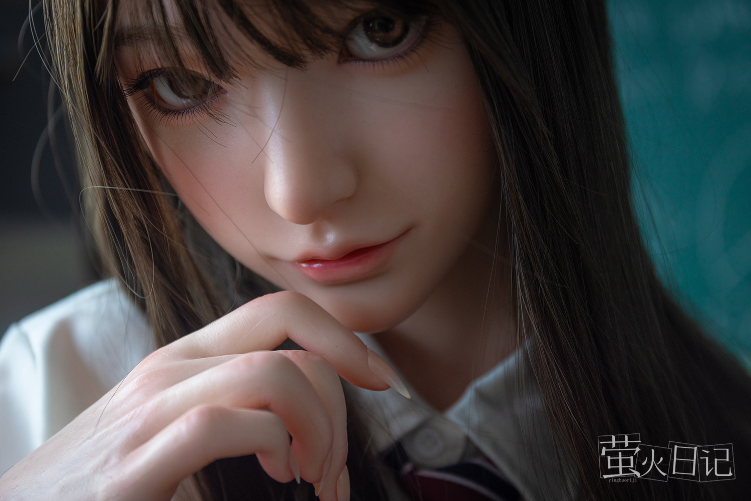 Firefly Diary丨Lian-5ft 4.5/164cm Silicone Sex Doll