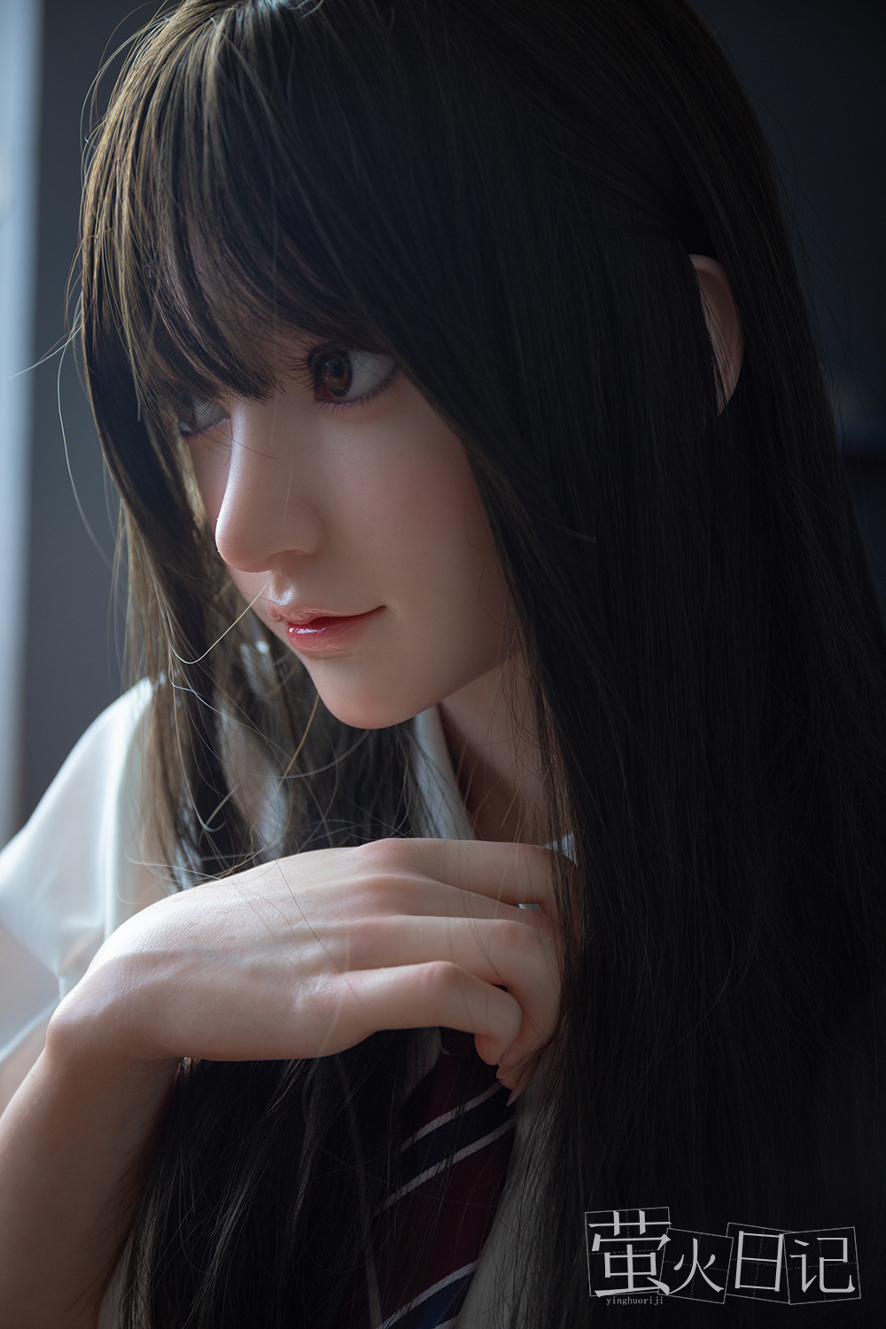 Firefly Diary丨Lian-5ft 4.5/164cm Silicone Sex Doll