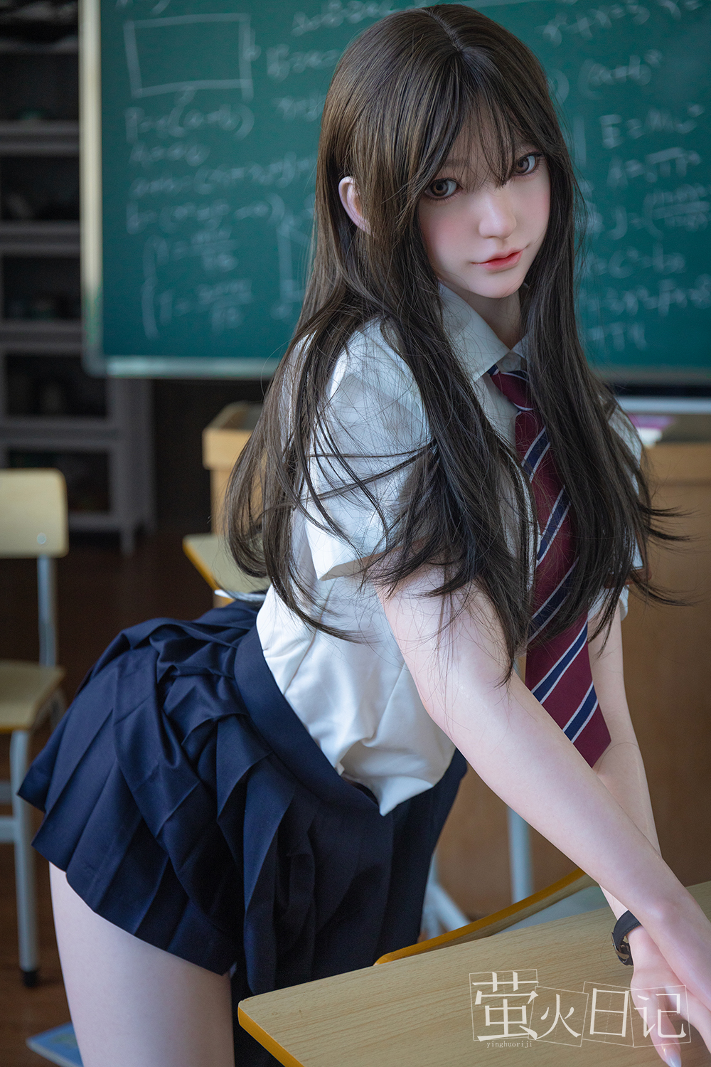 Firefly Diary丨Lian-5ft 4.5/164cm Silicone Sex Doll