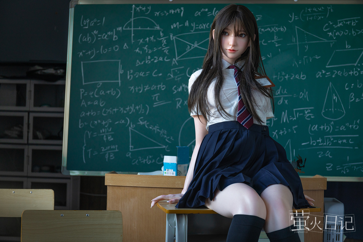 Firefly Diary丨Lian-5ft 4.5/164cm Silicone Sex Doll