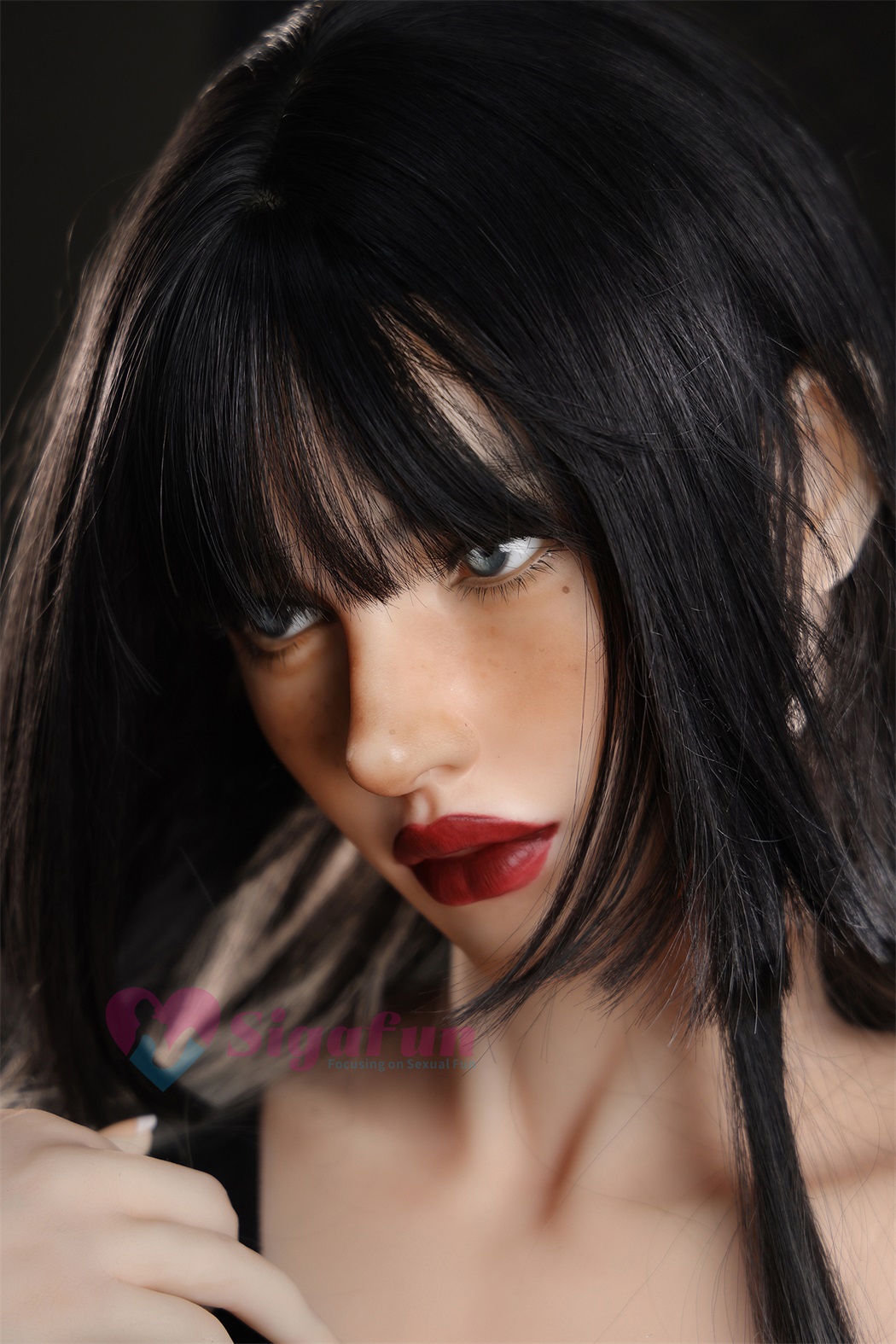 Sigafun | Cecily - 5ft 5/164cm Hybrid Sex Doll, Head SG2