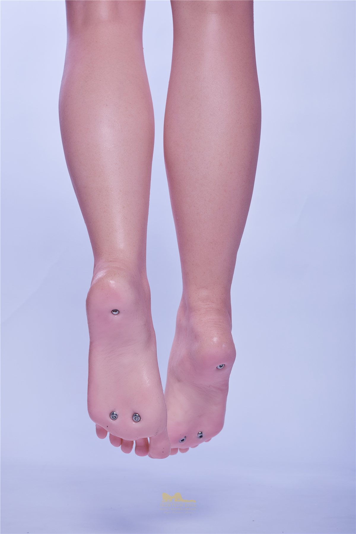 Irontech | Custom 5.3ft (158cm) Pregnant Silicone Sex Doll