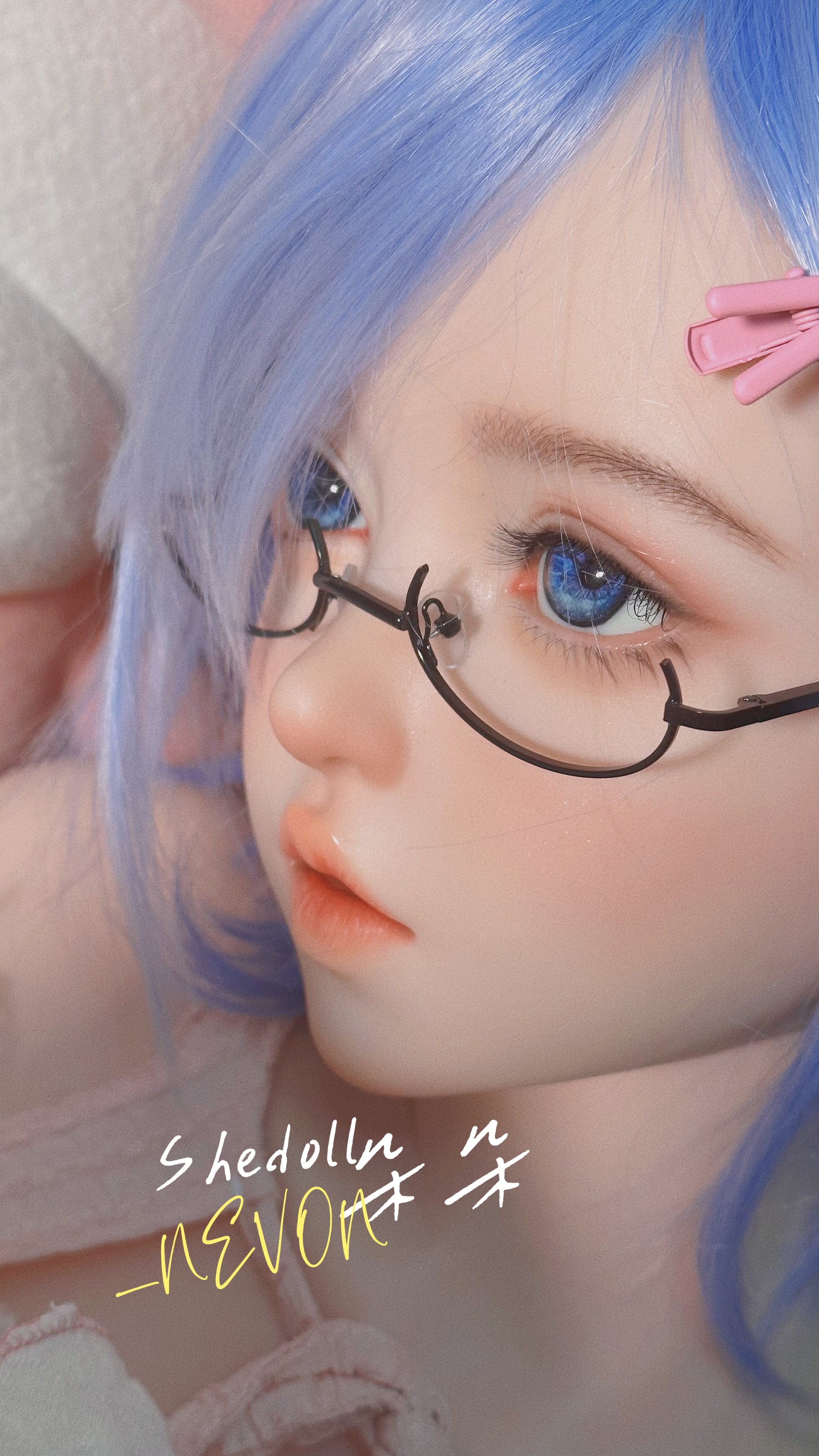 SHEDOLL | Duoduo- S2 4ft10/148cm Optional ROS silicone head Sex Doll