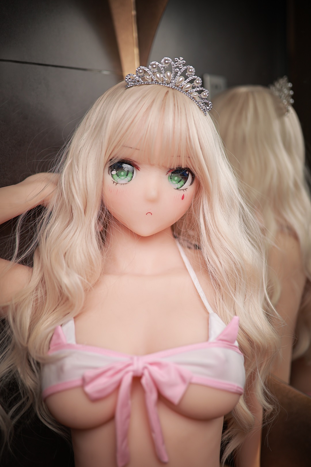 Dimu Doll | 148/4ft10 Anime Sex Doll -Linoy