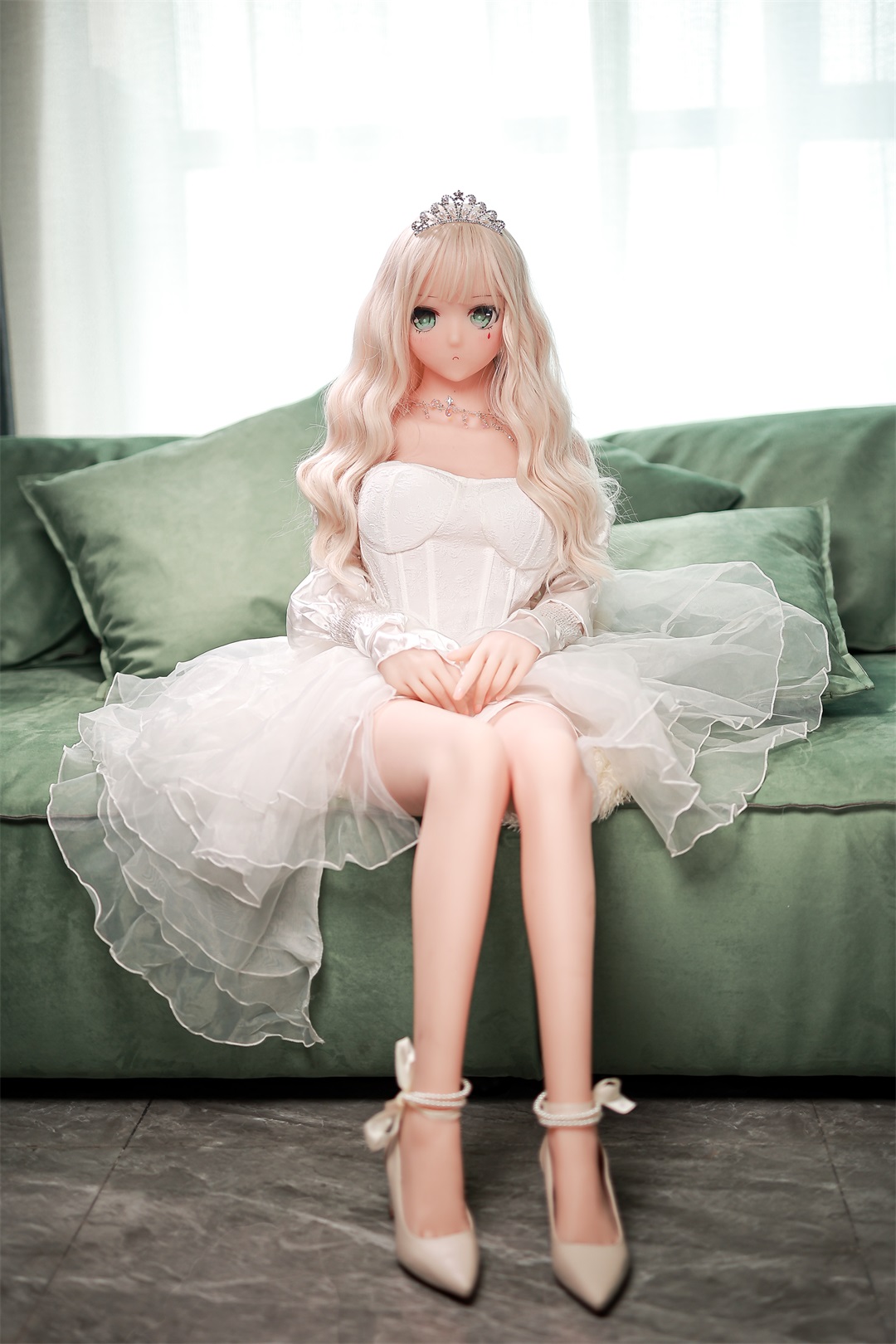 Dimu Doll | 148/4ft10 Anime Sex Doll -Linoy