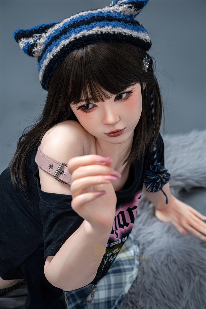 Irontech | Nia2 -5.2ft (158cm) Silicone Realistic Doll