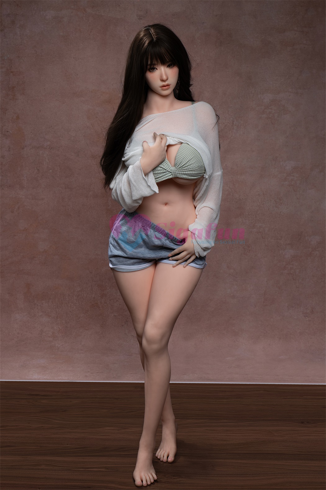 Sigafun | Sydney - 5ft 3/159cm Hybrid Sex Doll, Head SG5