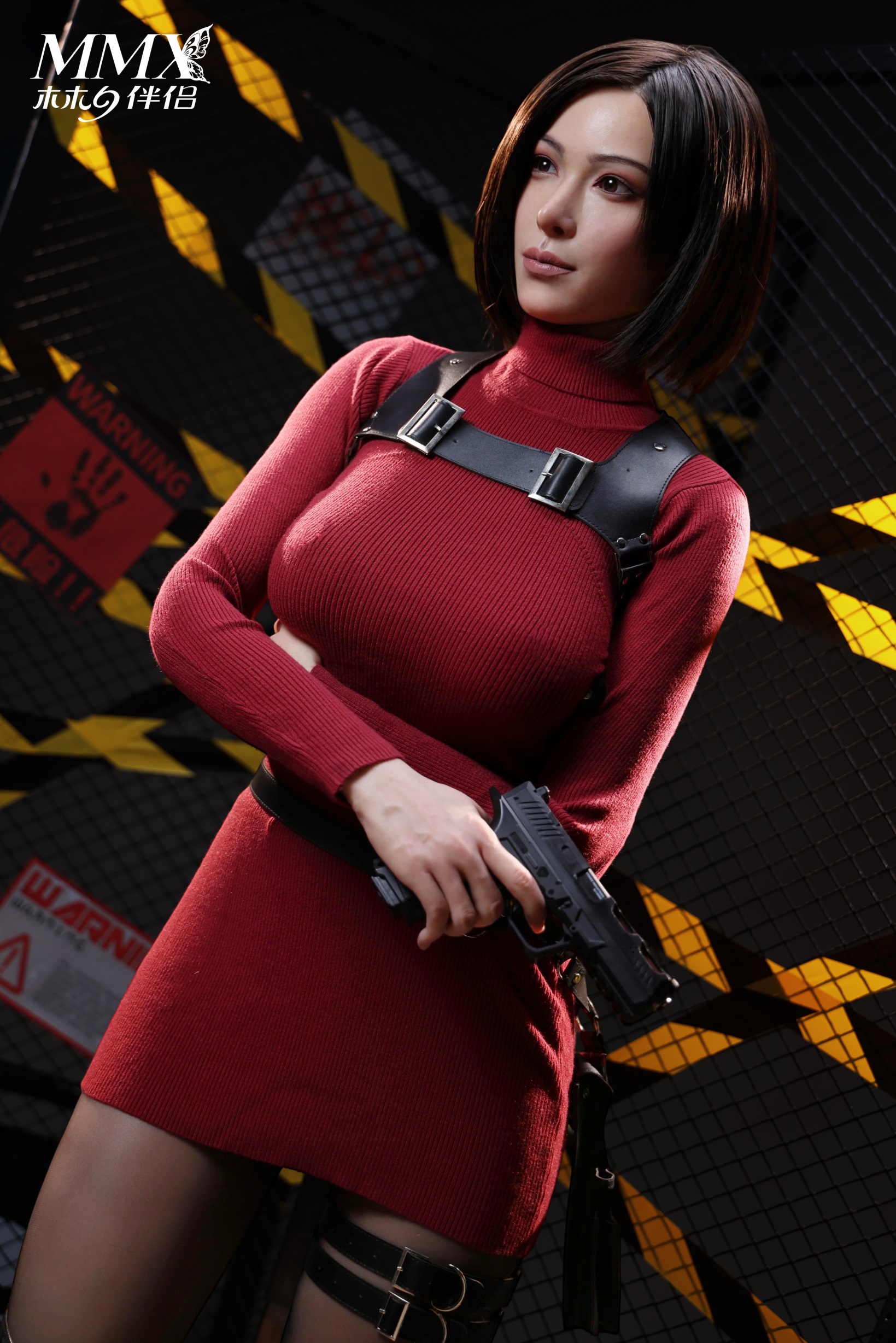 MMX Doll | MengAi - 5ft 5/165cm D-Cup Silicone Sex Doll