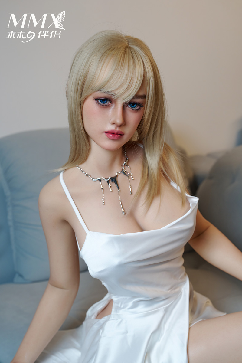 MMX Doll | Selina - 5ft 4/164cm C-Cup Silicone Sex Doll