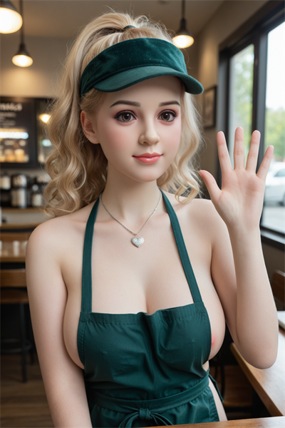SY Doll丨Fiona - 4ft 10/148cm Full Silicone Blonde Sex Doll