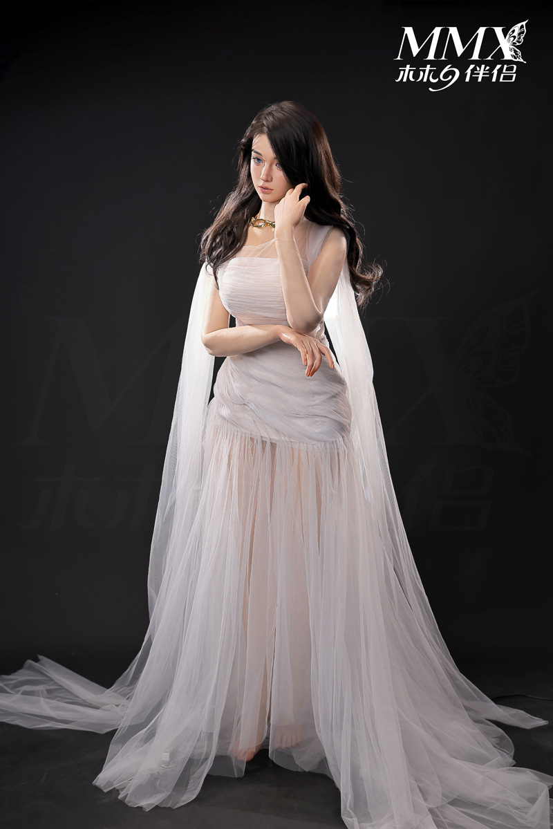 MMX Doll | LittleOrange - 5ft 4/163cm C-Cup Silicone Sex Doll