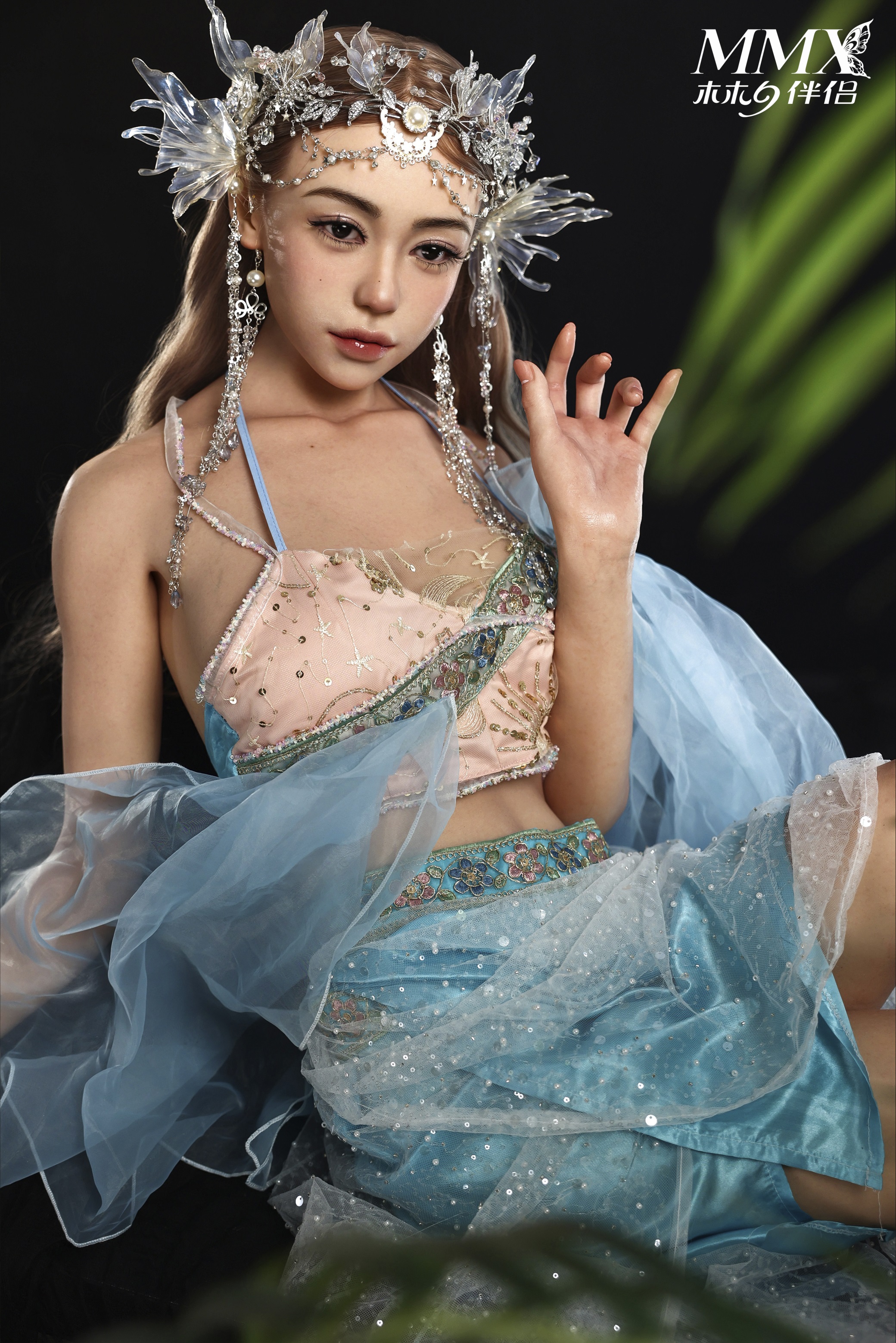 MMX Doll | MengYao2- 5ft 8/172cm C-Cup Silicone Sex Doll