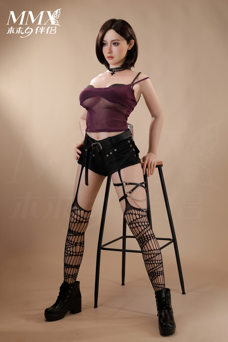 MMX Doll | MengQi - 5ft 5/165cm E-Cup Silicone Sex Doll
