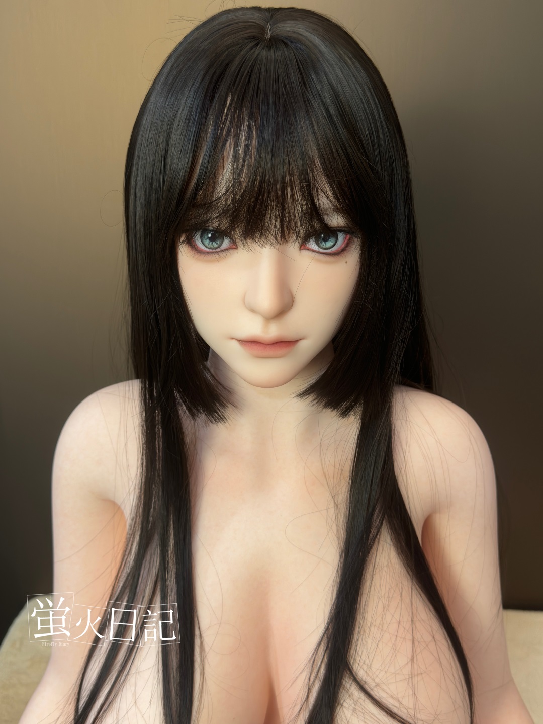 Firefly Diary丨Amagi-5ft3.7/162cm Silicone Sex Doll