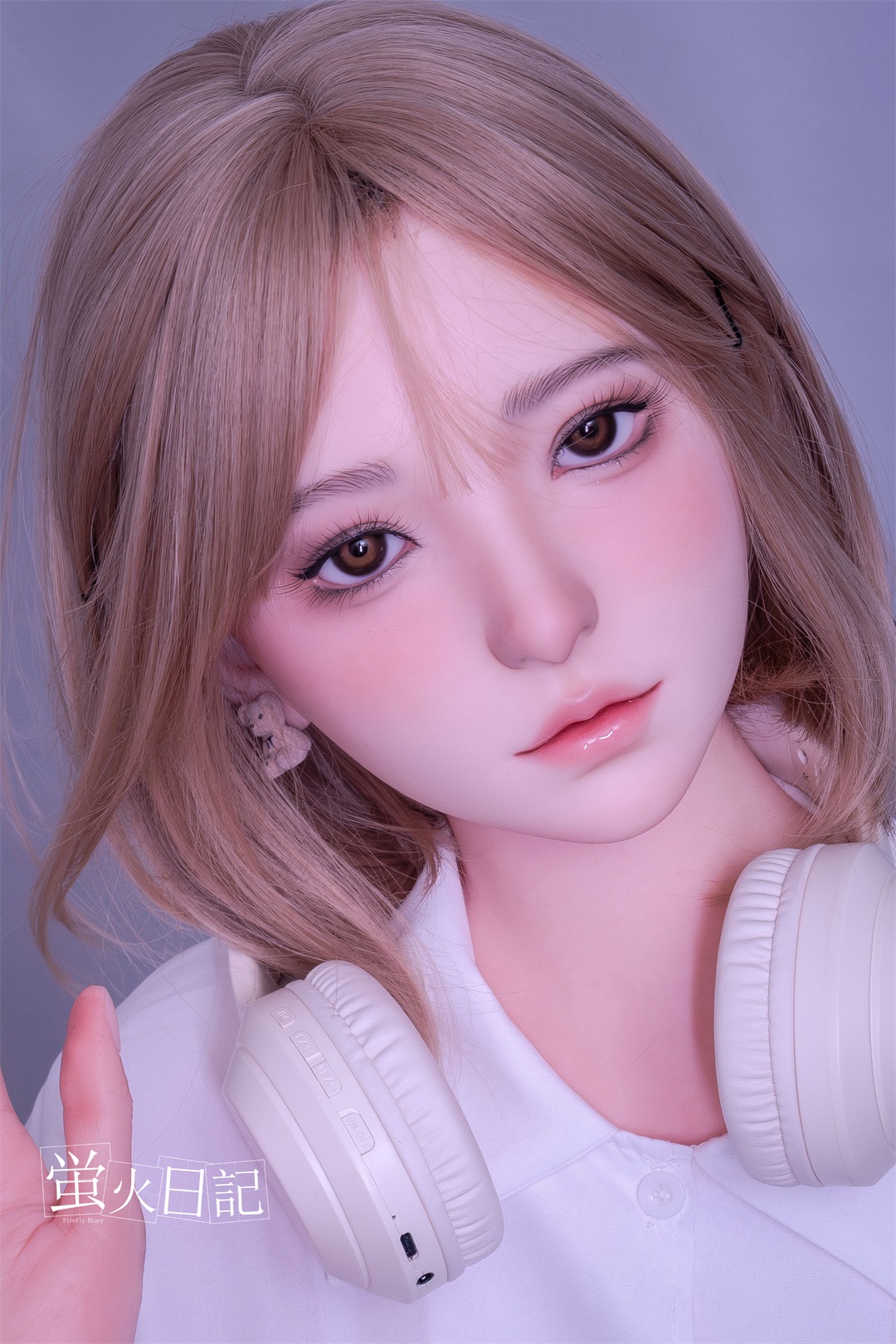 Firefly Diary丨Zephyr-4ft 11/151cm Silicone Sex Doll