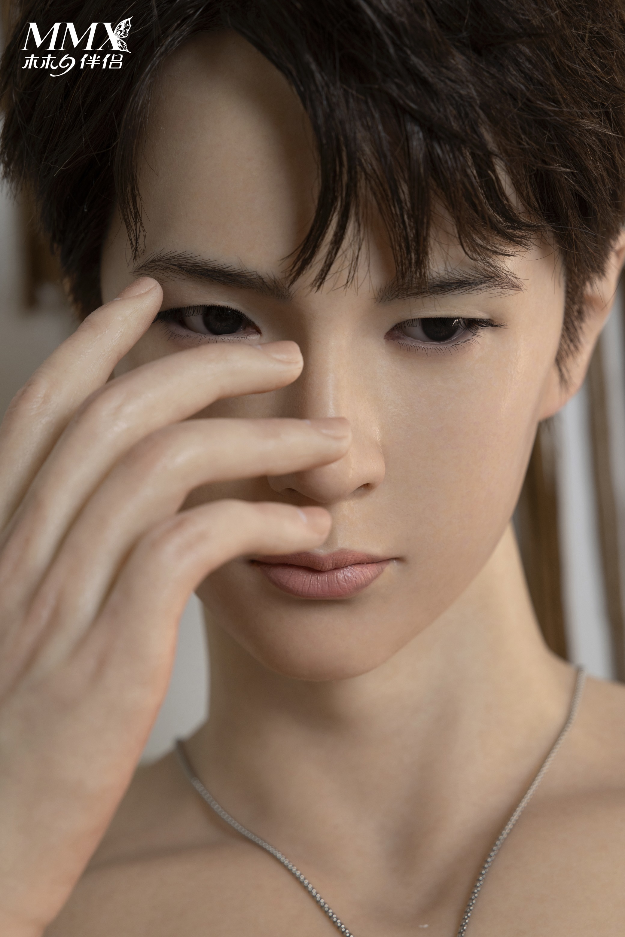 MMX Doll | Ziqian- 6ft /183cm Silicone Male Sex Doll