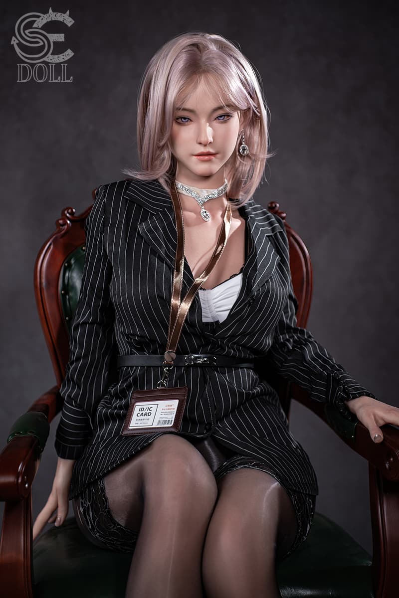 SE Doll | Shion.B -5ft 3/T160cm C-Cup RST Office Lady Role-Playing Silicone Sex Doll