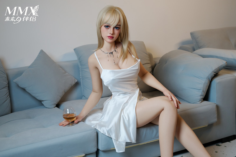 MMX Doll | Selina - 5ft 4/164cm C-Cup Silicone Sex Doll