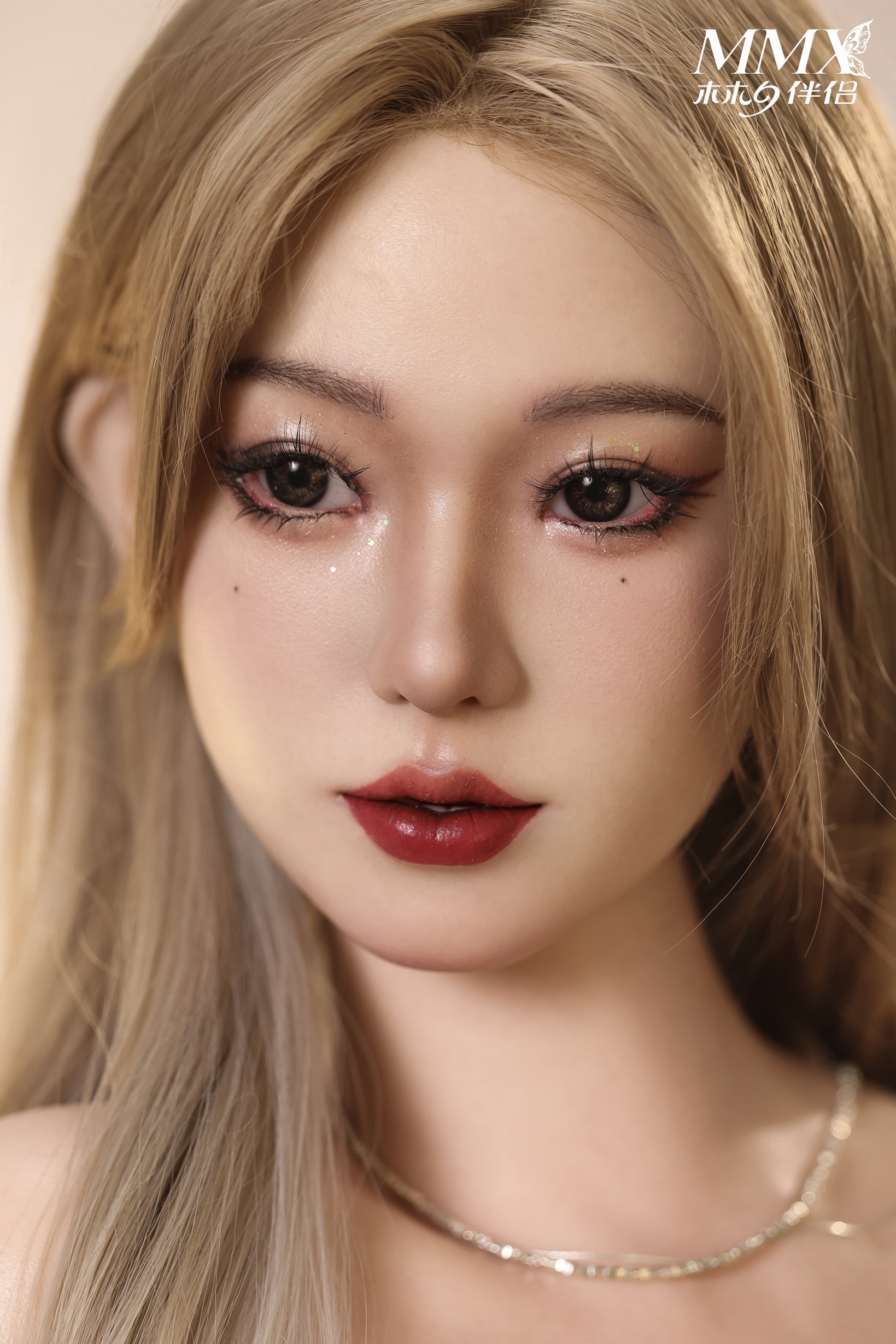 MMX Doll | MengFan - 5ft 4/163cm C-Cup Silicone Sex Doll