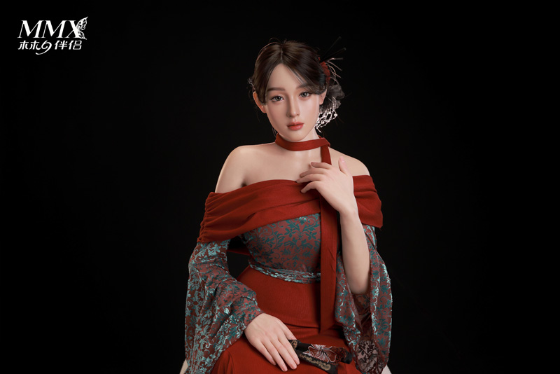 MMX Doll | Mengqi - 5ft 4/163cm C-Cup Silicone Sex Doll