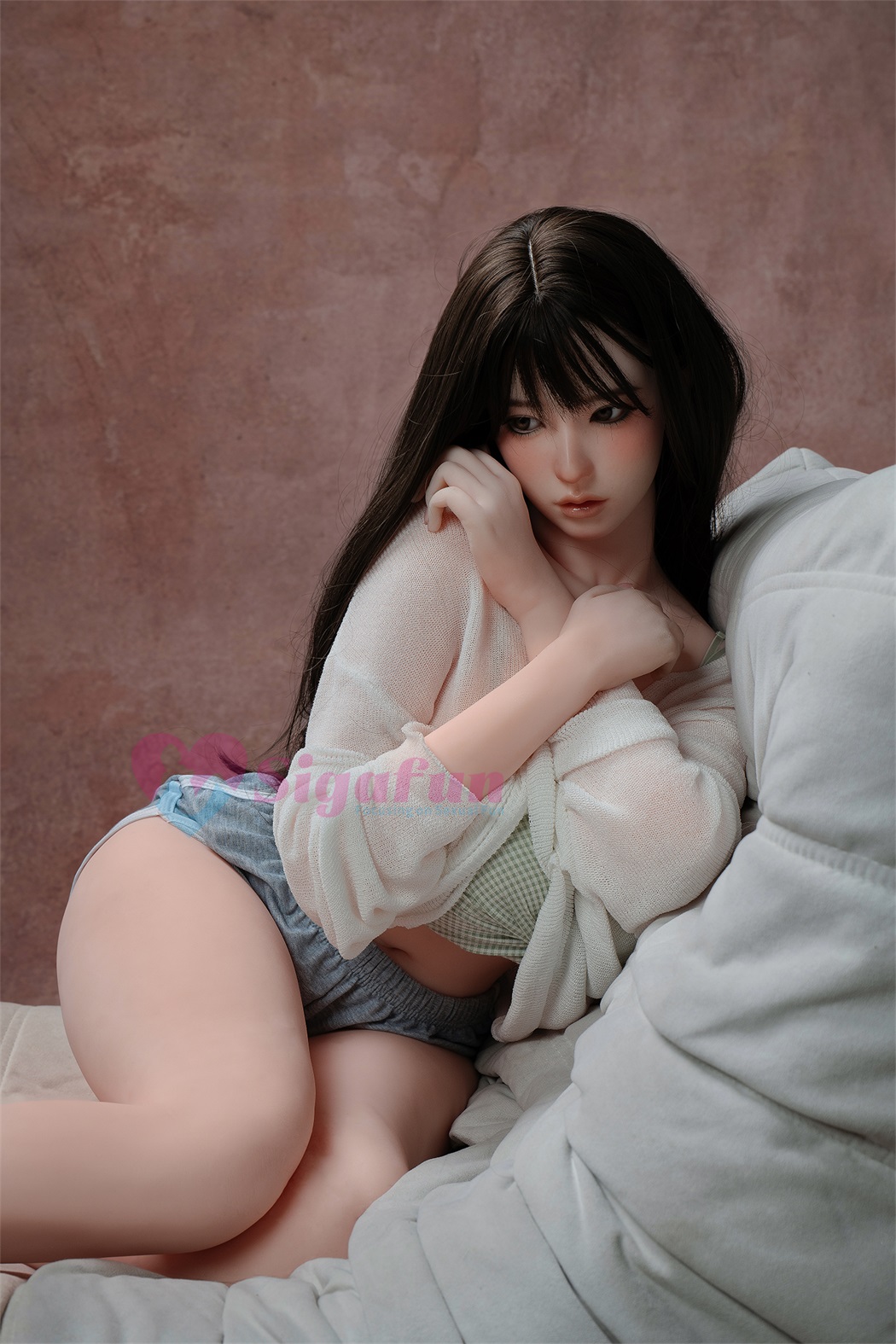 Sigafun | Sydney - 5ft 3/159cm Hybrid Sex Doll, Head SG5