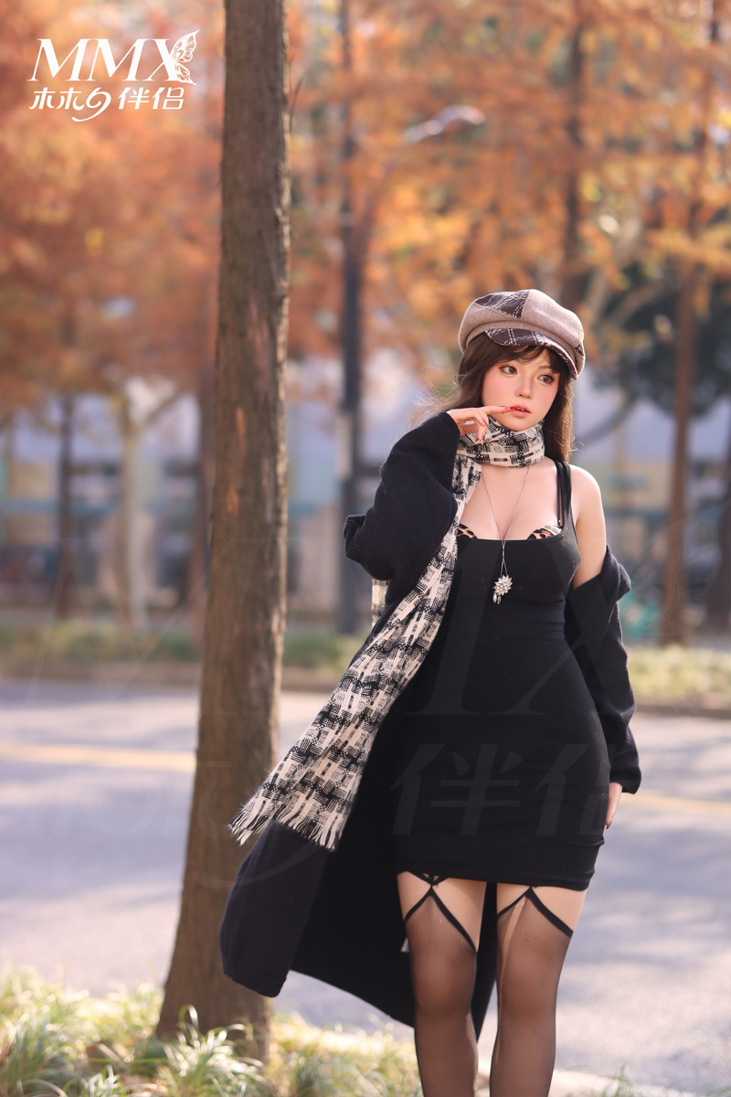 MMX Doll | LittleOrange - 5ft 5/165cm D-Cup Silicone Sex Doll (Outdoor)