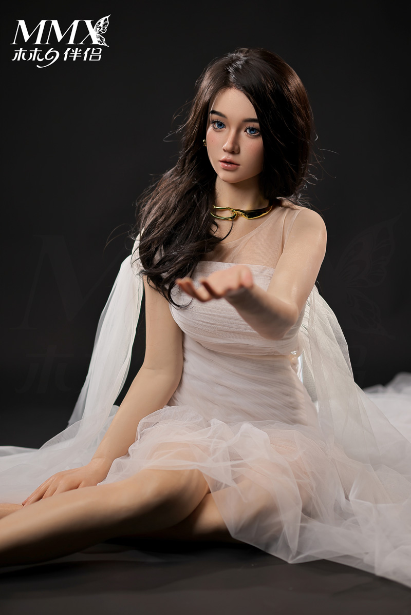 MMX Doll | LittleOrange - 5ft 4/163cm C-Cup Silicone Sex Doll