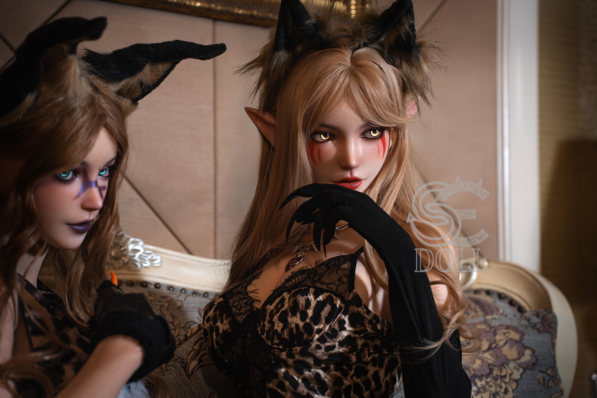 SE Doll | Aryana.C -5ft 3/161cm E-Cup ROS Silicone Pro Sex Doll (In Stock EU)