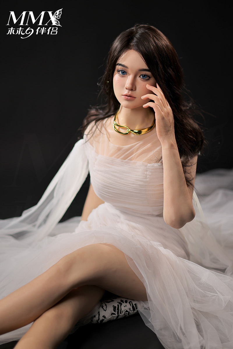 MMX Doll | LittleOrange - 5ft 4/163cm C-Cup Silicone Sex Doll