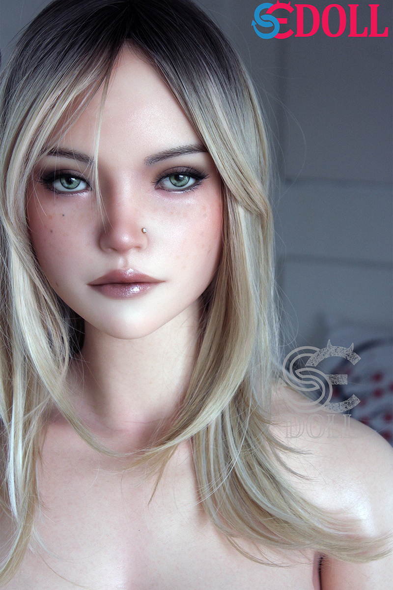 SE Doll | Jenny.N -5ft 6/T167cm E-Cup ROS RST Silicone Pro Sex Doll (In Stock EU)