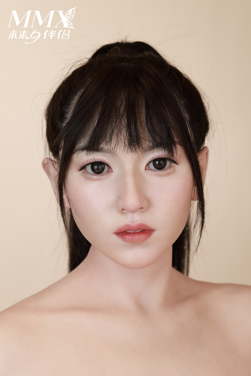 MMX Doll | Mengyue- 5ft /153cm B-Cup AIO (Seamless Neck) Silicone Sex Doll