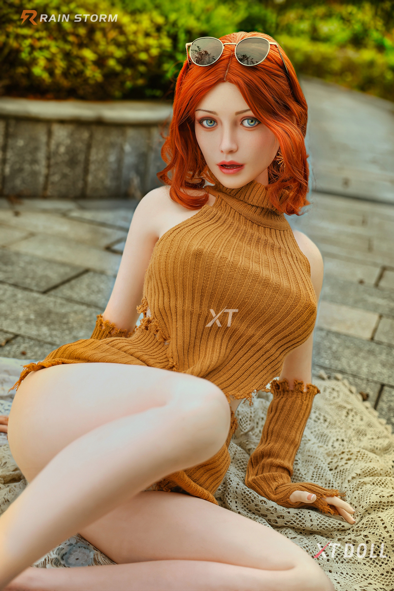 XT Doll丨Nancy-163cm/5ft3 F-cup Silicone Sex Doll