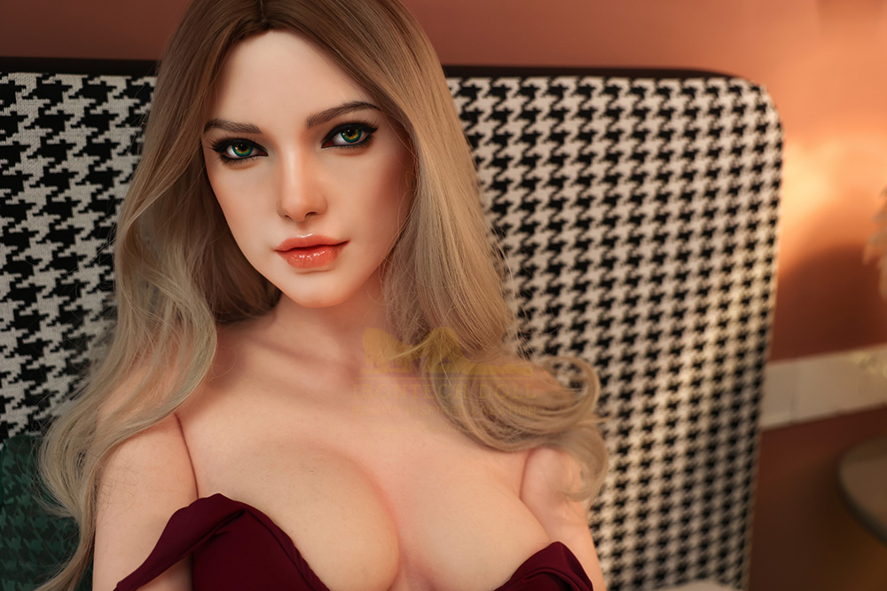 Irontech |  Heidi -163cm/5ft4 B-cup Silicone Sex Doll