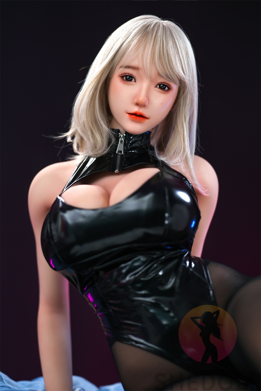 SHEDOLL | Chulin-5ft4/163cm Optional ROS silicone head Sex Doll