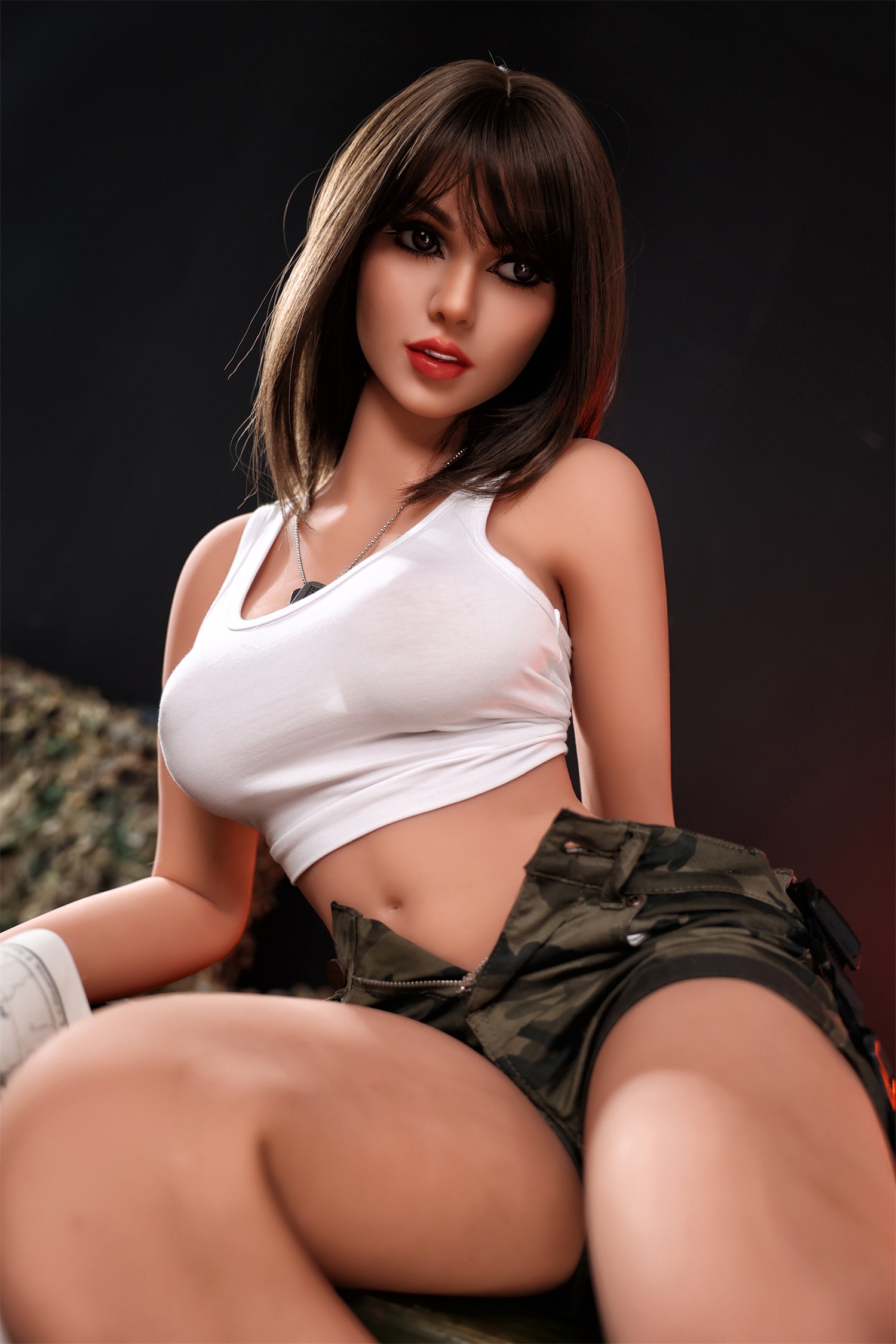 YOUQDOLL | Kaelan - 5ft 2/157cm TPE Sex Doll（In Stock MX）