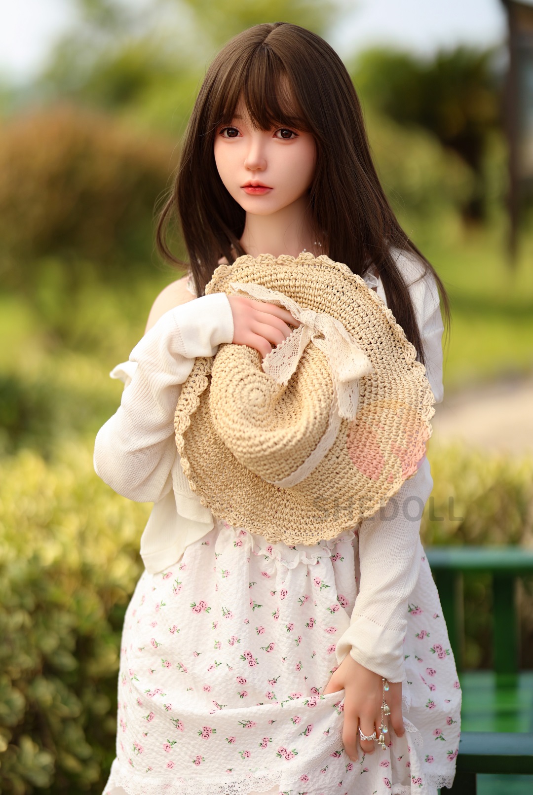 SHEDOLL | QingNing-5ft2/158cm Optional ROS silicone head Sex Doll