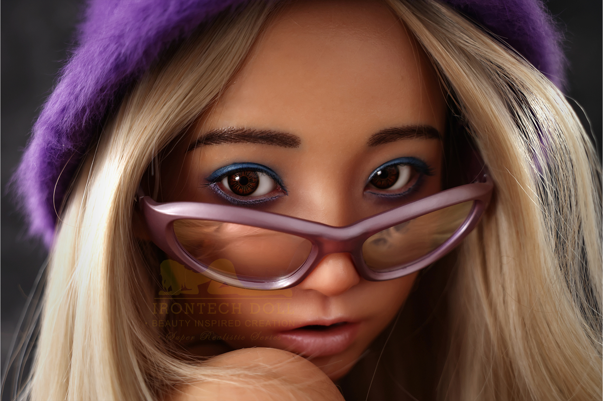 Irontech | Suki-5ft 6 /167cm D-cup ROS Silicone Sex Doll