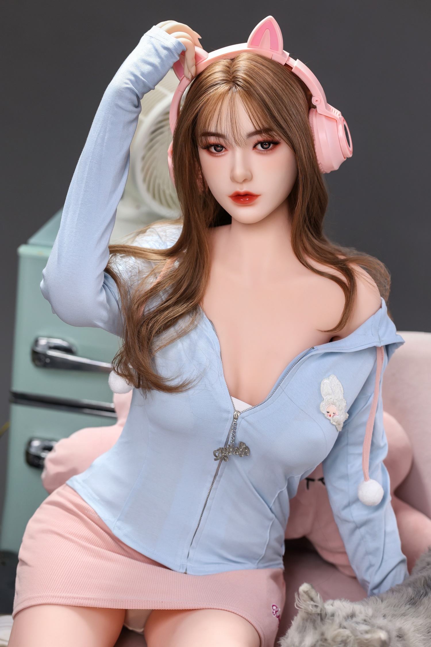 YOUQDOLL | Eun - 5ft 2/157cm TPE Asia Sex Doll（In Stock MX）