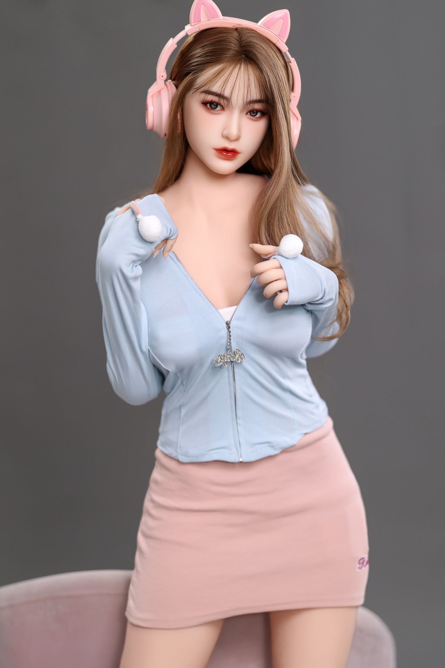 YOUQDOLL | Eun - 5ft 2/157cm TPE Asia Sex Doll（In Stock MX）