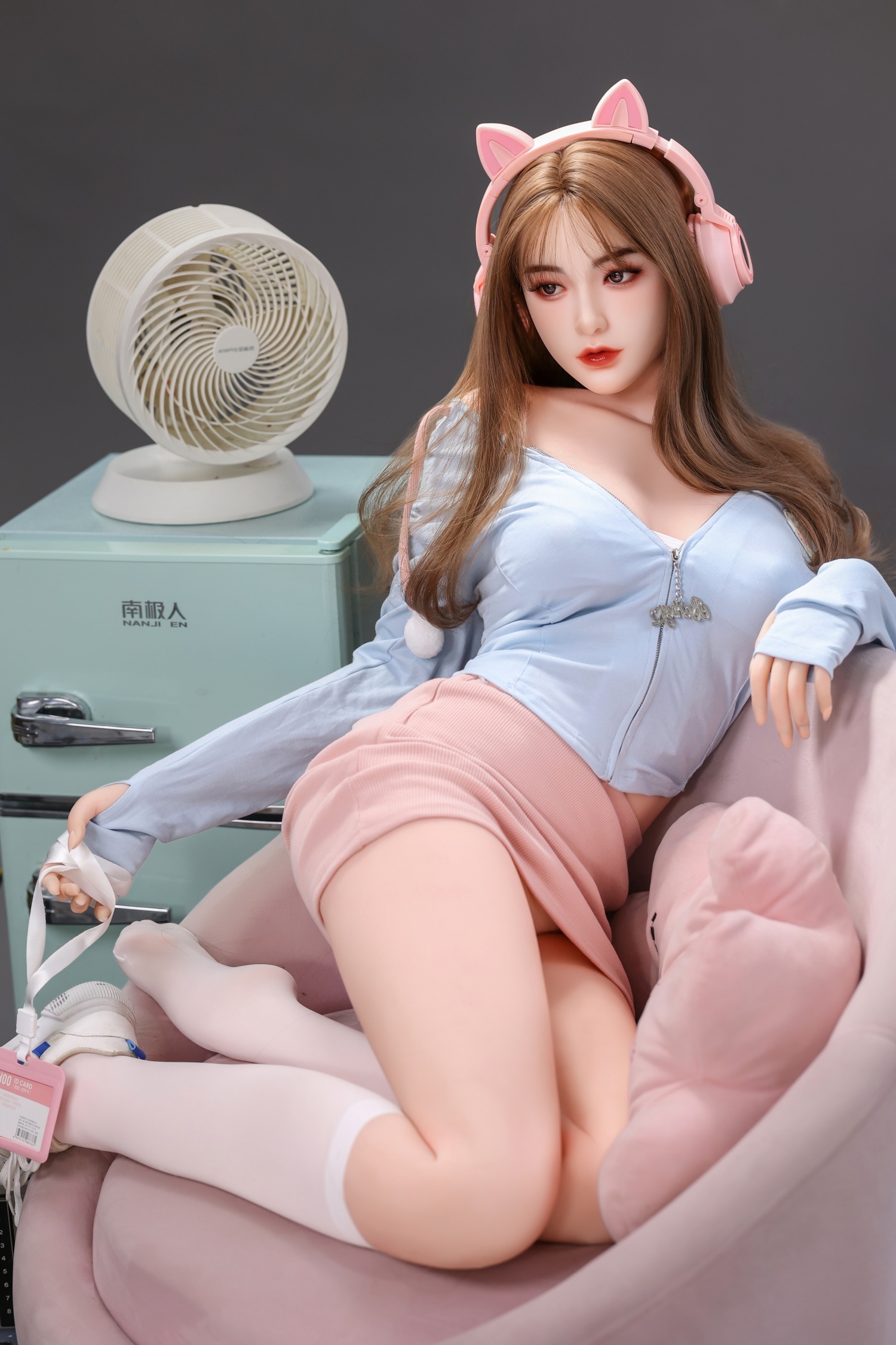 YOUQDOLL | Eun - 5ft 2/157cm TPE Asia Sex Doll（In Stock MX）