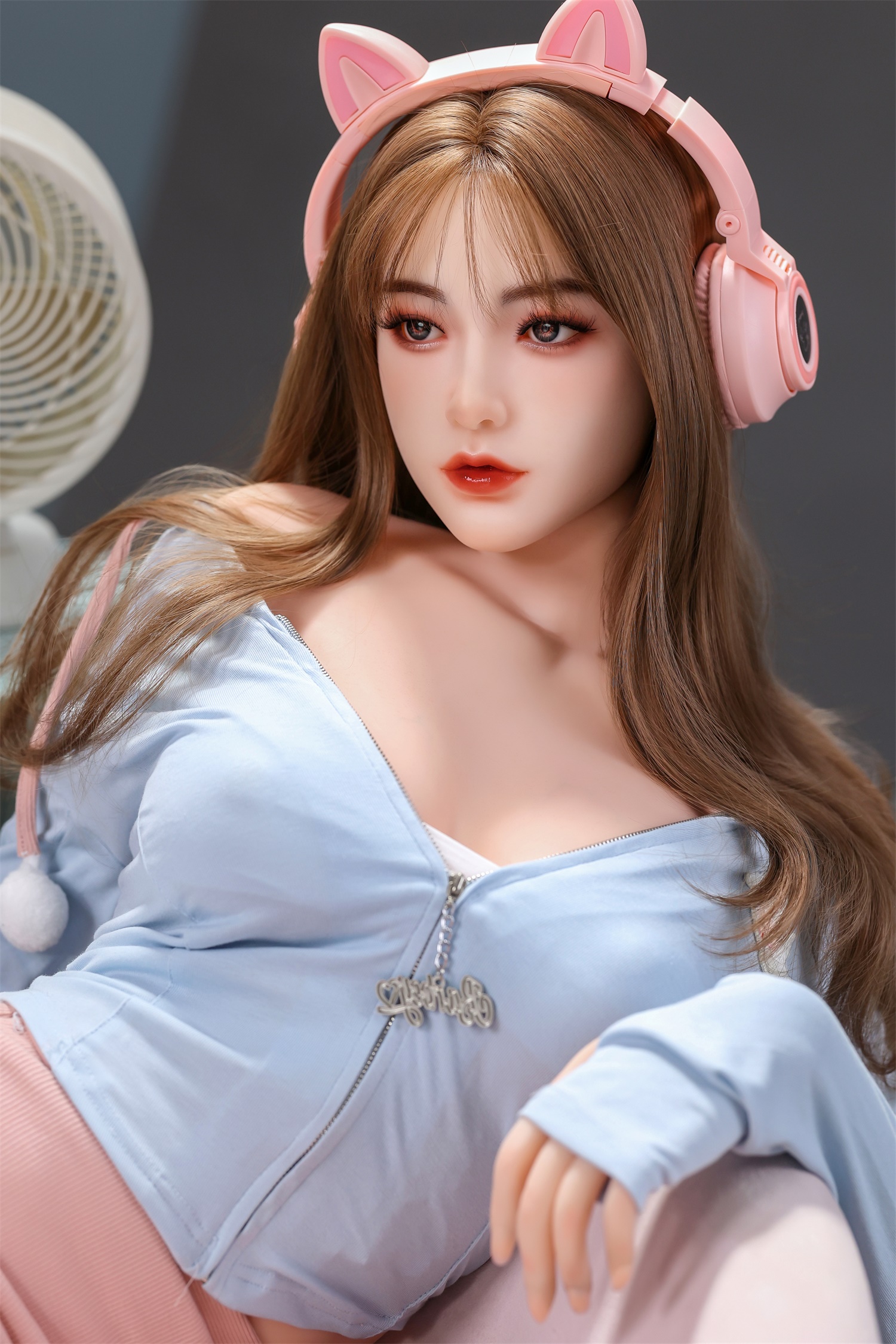 YOUQDOLL | Eun - 5ft 2/157cm TPE Asia Sex Doll（In Stock MX）